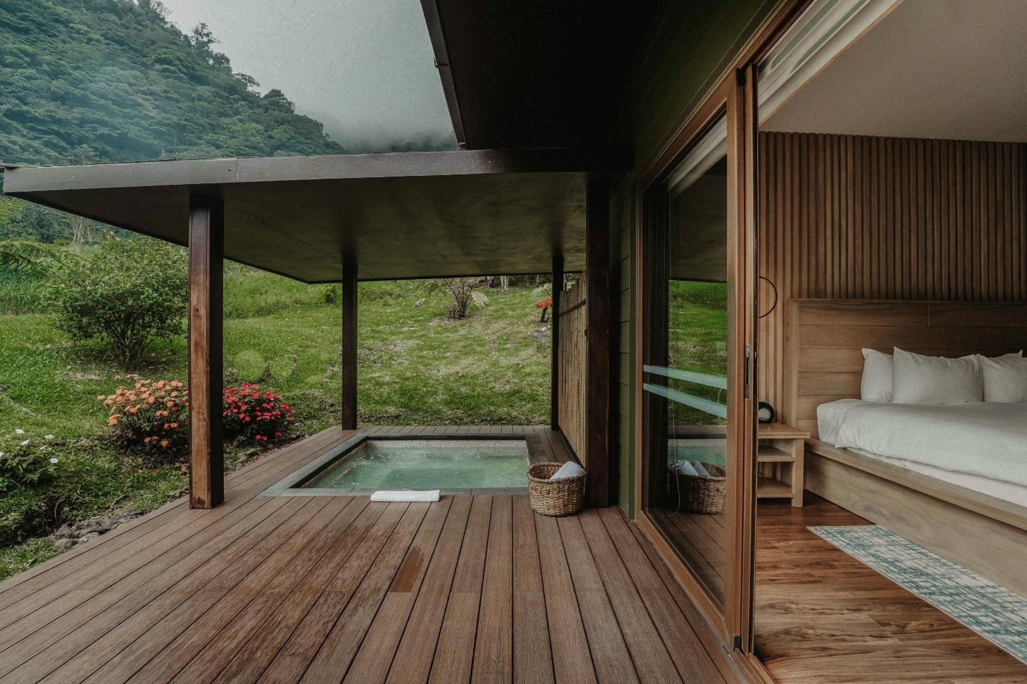 El Silencio Lodge & Spa Costa Rica Toro Amarillo Kamer foto
