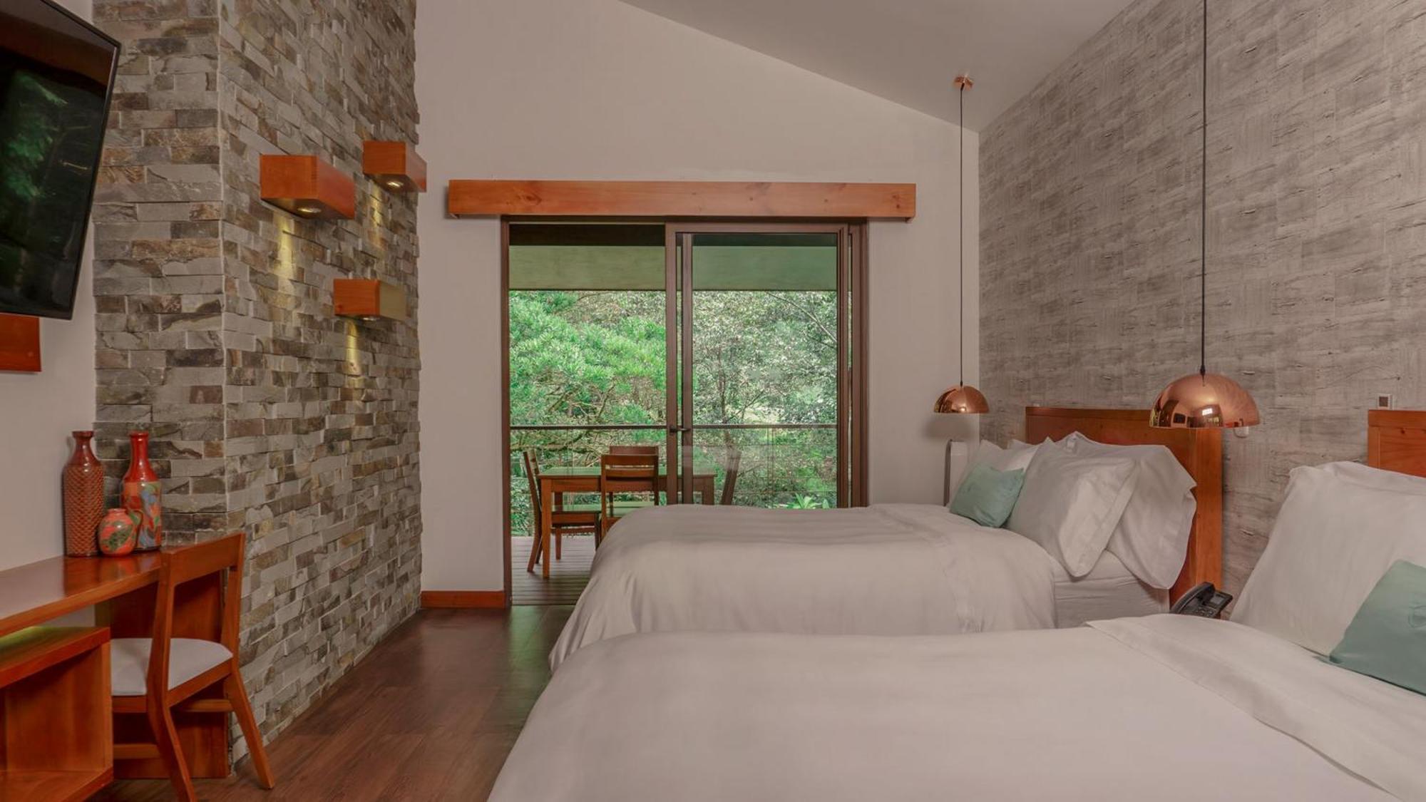 El Silencio Lodge & Spa Costa Rica Toro Amarillo Kamer foto