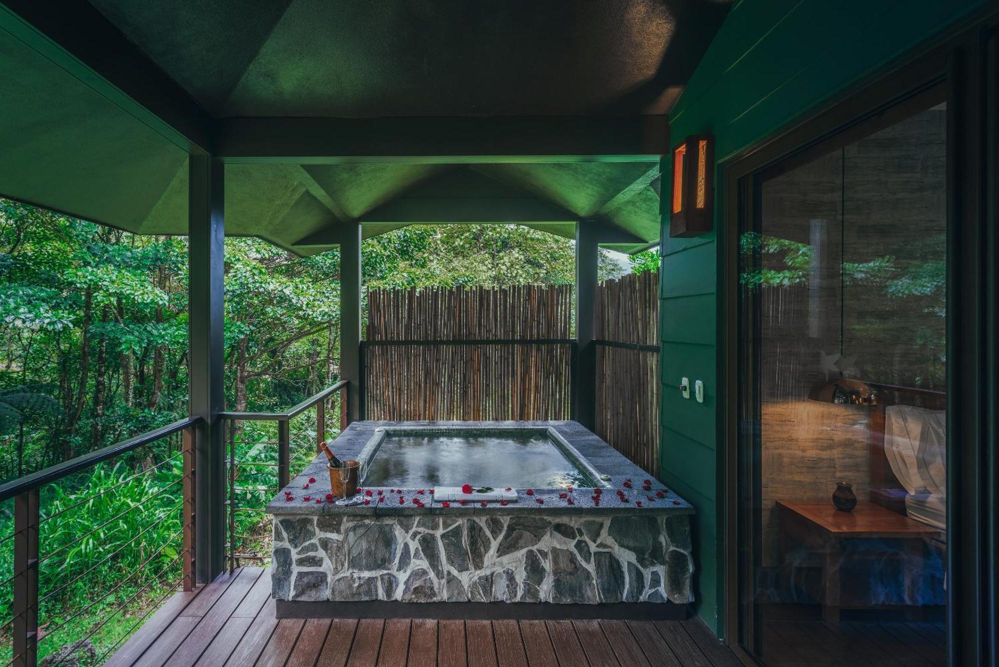 El Silencio Lodge & Spa Costa Rica Toro Amarillo Kamer foto