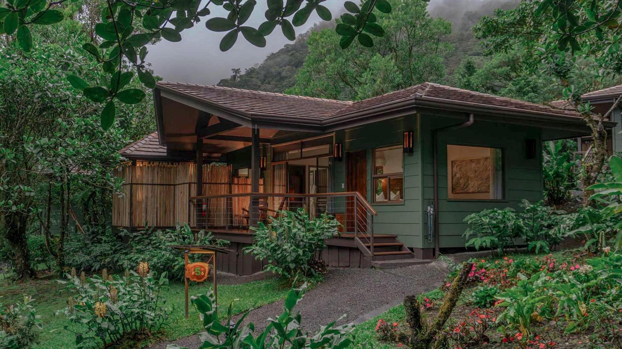 El Silencio Lodge & Spa Costa Rica Toro Amarillo Kamer foto