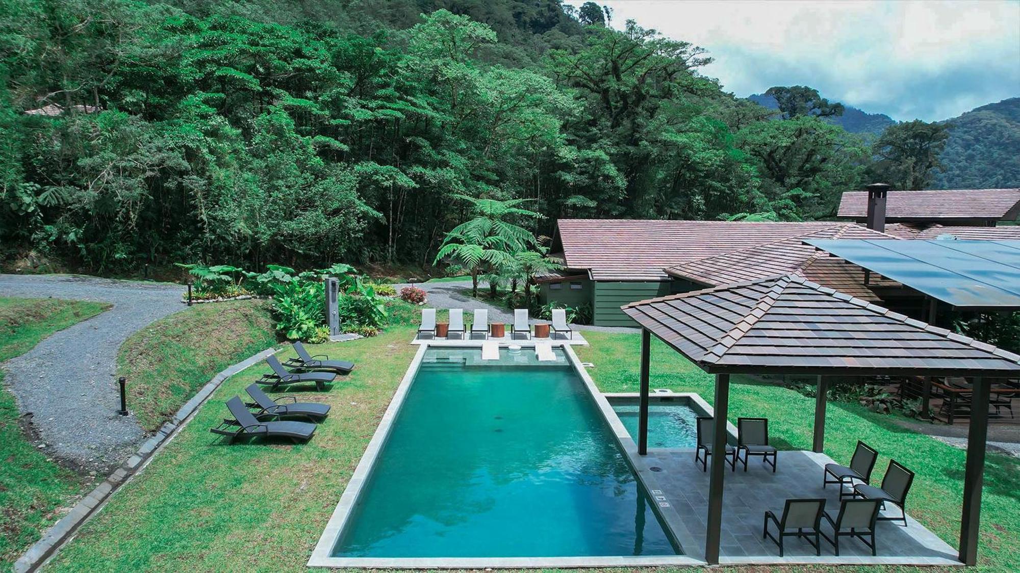 El Silencio Lodge & Spa Costa Rica Toro Amarillo Buitenkant foto