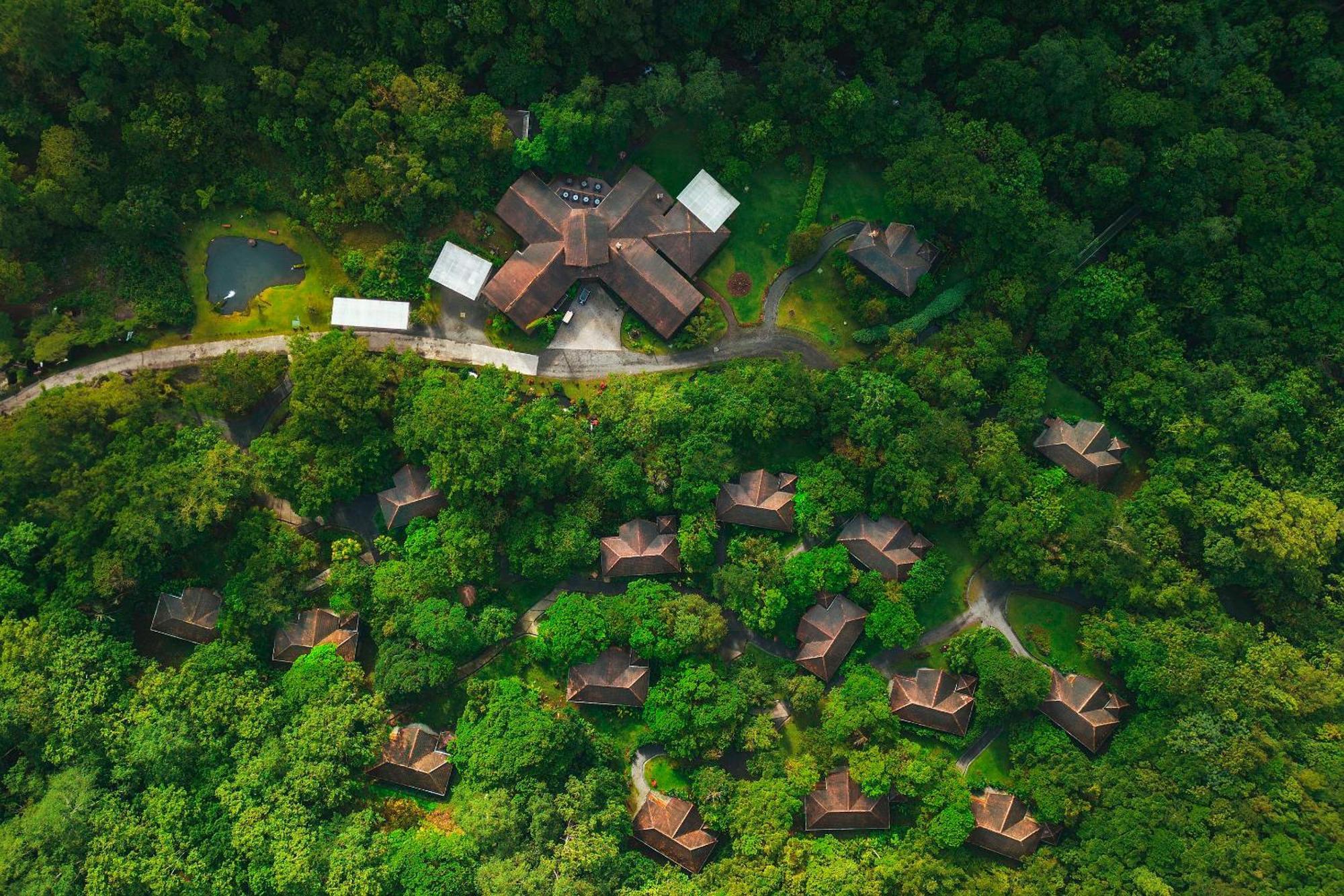 El Silencio Lodge & Spa Costa Rica Toro Amarillo Buitenkant foto